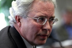 Bob Pickett, Regulatory Commission of Alaska, Gaetan Caron, National Energy Board, NEB, retirement, Photo by Dave Harbour